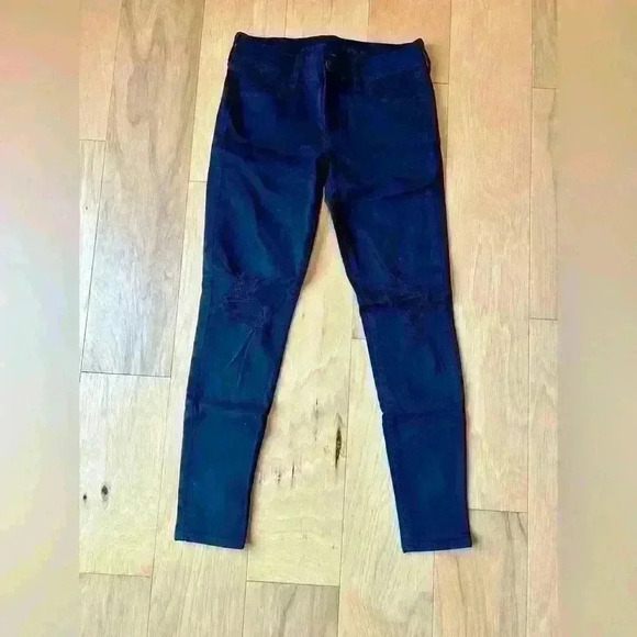 American Eagle Stretch Jeggings Size 6 - Picture 1 of 9